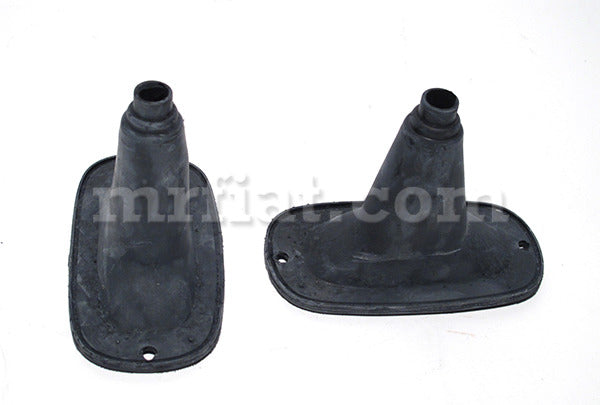 Lancia Flaminia Convertibile Touring Front Indicator Rubber Boot Set Lights Lancia   