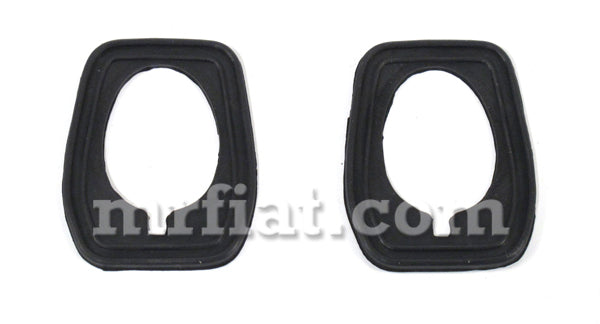 Lancia Flaminia Convertibile Touring Wiper Base Rubber Set Wiper System Lancia   