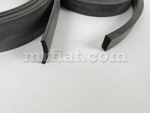 Load image into Gallery viewer, Lancia Flaminia Super Sport Zagato Lower Door Gasket Set On Body Gasket Glass and Seals Lancia
