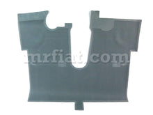 Load image into Gallery viewer, Lancia Flavia Coupè Pininfarina Grey Front Rubber Mat #1 Interior Lancia
