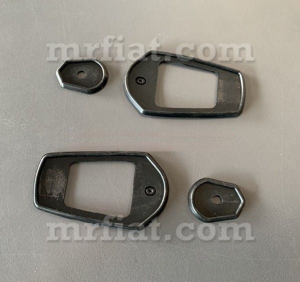 Lancia Flavia Coupe Pininfarina RH/LH Door Handle Seal Glass and Seals Lancia   