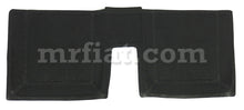 Cargar imagen en el visor de la galería, Lancia Fulvia Coupe 1 Series Rubber Mat #6 Interior Lancia
