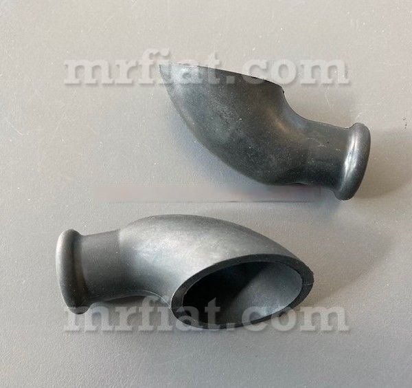 Lancia Fulvia Berlina 2C GT GTE Rear Stabilizer Bar Dust Protection Boot 2pc Glass and Seals Lancia   