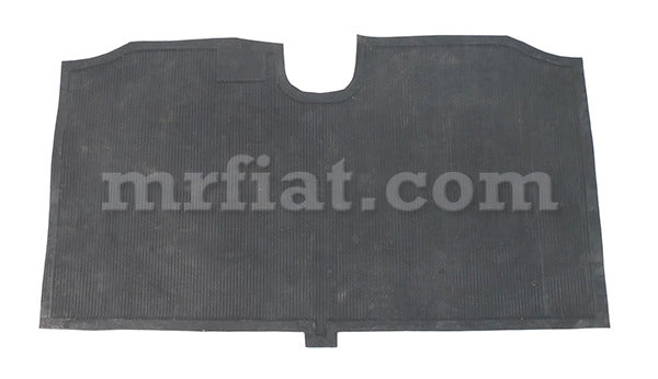 Lancia Fulvia Sport Zagato 1st Series Rubber Mat #3 Interior Lancia   