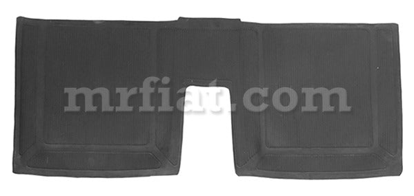 Lancia Fulvia Sport Zagato 1st Series Rubber Mat #6 Interior Lancia   