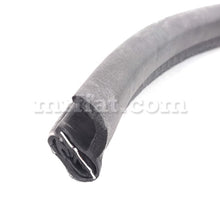 Cargar imagen en el visor de la galería, Lancia Fulvia Sport Zagato 1st Series Rubber Under Door Glass and Seals Lancia   
