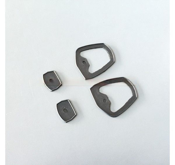 Lancia Fulvia Sport Zagato 2nd Series Door Handle Gasket Set Doors Lancia