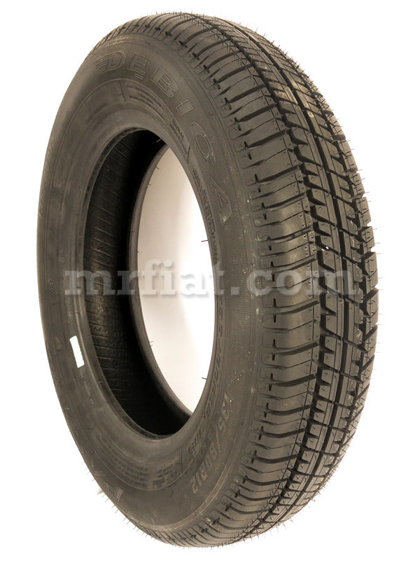 Fiat 500 600 135/12 Tire Tires Fiat   