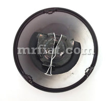 Cargar imagen en el visor de la galería, Alfa Romeo Montreal De Tomaso Deauville 136mm Carello Outer Headlight Lights De Tomaso
