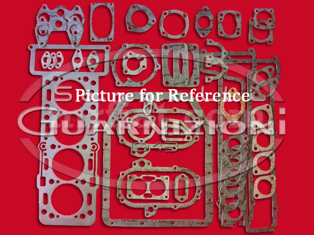 Fiat 1400 Engine Gasket Set Engine Fiat   