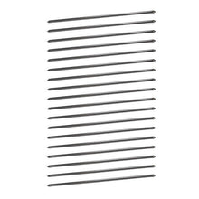 Load image into Gallery viewer, Volkswagen Bus Engine Vent Trims, Stainless Steel Volkswagen
