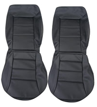 Cargar imagen en el visor de la galería, Volkswagen Passat 3 B9 Front Seat Covers 1996-2005 Interior Volkswagen Black
