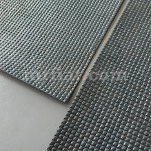 Cargar imagen en el visor de la galería, Lamborghini P400 Miura S SV Rubber Heel Tap For Floor Mat Carpet Set 4 Pcs Interior Lamborghini
