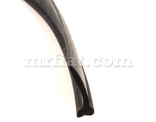 Cargar imagen en el visor de la galería, Lamborghini 350 GT Front Central Door Gasket Glass and Seals Lamborghini
