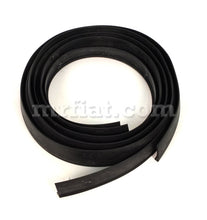 Cargar imagen en el visor de la galería, Lamborghini 350 GT Front Central Door Gasket Glass and Seals Lamborghini
