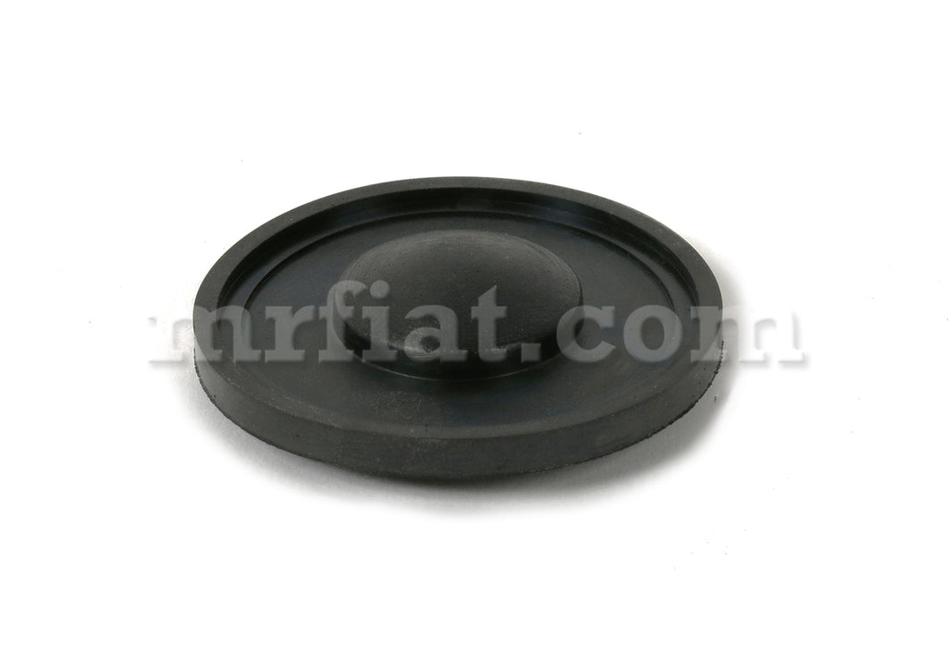 Alfa Romeo Spider Heater Valve Diaphragm 45 mm Diameter 1970-82 Spider 1970-82 Rubber Alfa Romeo