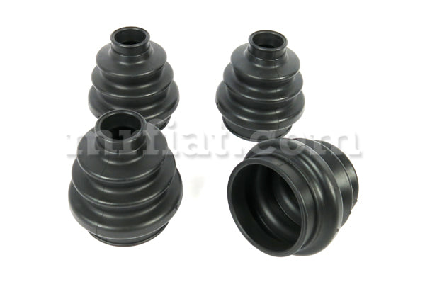 Lamborghini Espada Axle Rubber Boot Kit 4 Pcs OEM Transmission Lamborghini   