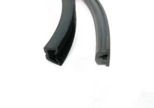 Cargar imagen en el visor de la galería, Lamborghini Jarama Fixed Door Glass Seal Set OEM Glass and Seals Lamborghini
