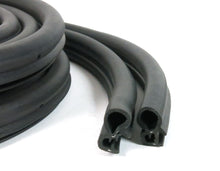 Cargar imagen en el visor de la galería, Lamborghini Jarama Quarter Wndow Seal OEM Glass and Seals Lamborghini
