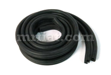 Cargar imagen en el visor de la galería, Lamborghini Jarama Quarter Wndow Seal OEM Glass and Seals Lamborghini
