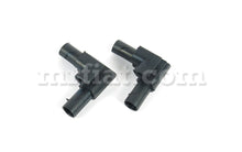 Cargar imagen en el visor de la galería, Lamborghini Jarama Door Gasket Set On Body Gasket Glass and Seals Lamborghini
