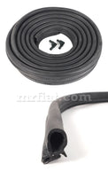 Cargar imagen en el visor de la galería, Lamborghini Jarama Door Gasket Set On Body Gasket Glass and Seals Lamborghini
