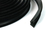 Load image into Gallery viewer, Lamborghini Jarama Sliding Window Channel OEM Glass and Seals Lamborghini
