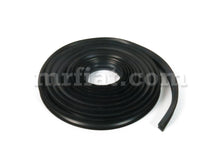 Load image into Gallery viewer, Lamborghini Jarama Sliding Window Channel OEM Glass and Seals Lamborghini
