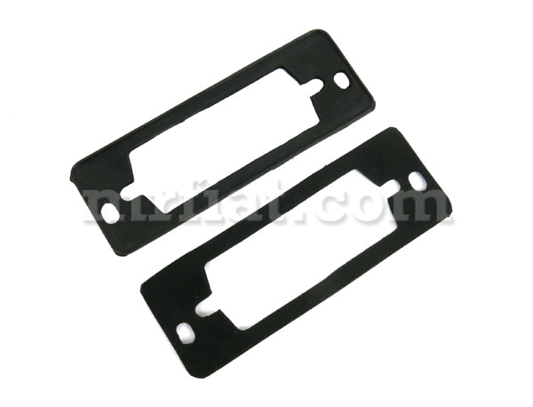 Lamborghini Urraco Reverse Gear Light Rubber Seal Set Glass and Seals Lamborghini