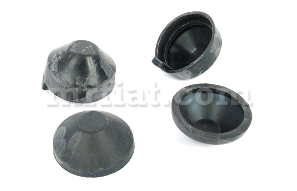 Lamborghini Urraco Handbrake Clamp Rubber Cap Set Glass and Seals Lamborghini