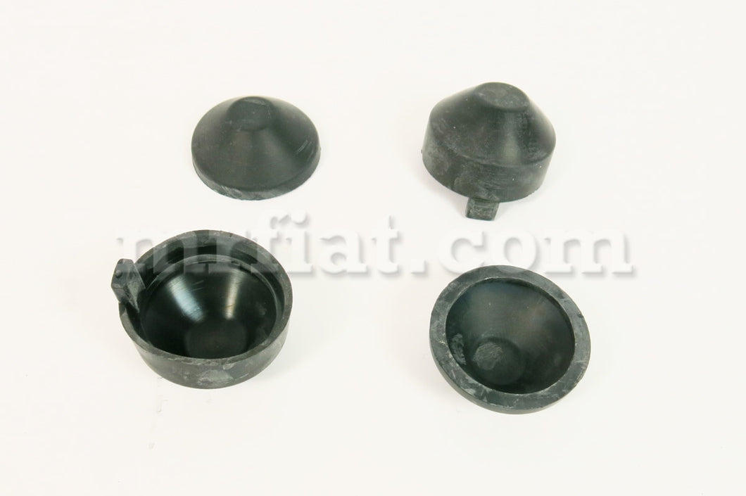 Lamborghini Countach Handbrake Clamp Rubber Cap Set Glass and Seals Lamborghini   