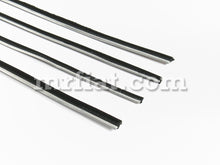 Load image into Gallery viewer, Lamborghini Countach Window Scraper Set Glass and Seals Lamborghini
