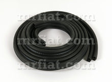 Cargar imagen en el visor de la galería, Lamborghini Diablo Door Seal on Body Gasket Set 1990-95 Glass and Seals Lamborghini   
