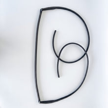 Cargar imagen en el visor de la galería, Lamborghini Diablo Roadster Roll Bar &amp; Rear Door Seal Glass and Seals Lamborghini
