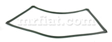 Cargar imagen en el visor de la galería, De Tomaso Pantera 2 Series Windshield Gasket Glass and Seals De Tomaso
