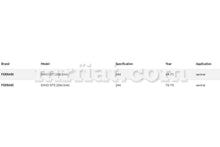 Load image into Gallery viewer, Ferrari Dino 246 Central Handbrake Cable Cables Ferrari
