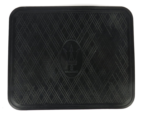 Maserati  3500 GT Coupe Touring Rubber Mat #1 Interior Maserati   