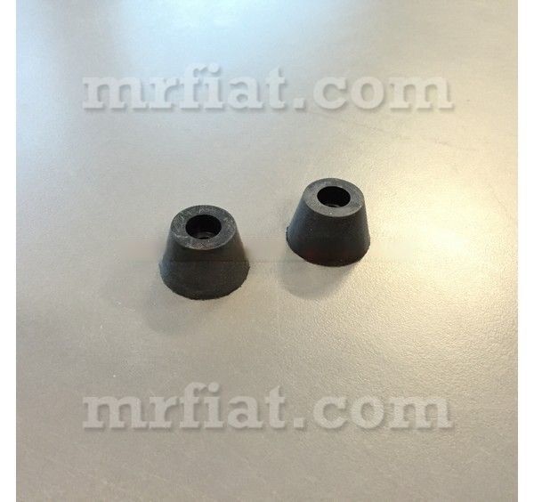 Maserati Ghibli Spider Under Front Bonnet Dowel Rubber (2pcs) Glass and Seals Maserati   