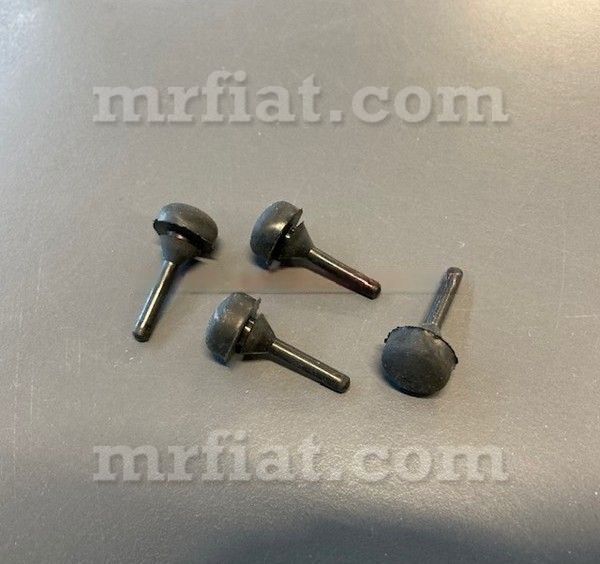 Maserati Ghibli Spider Fuel Tank Cap Dowels (4pcs) Fuel System Maserati   