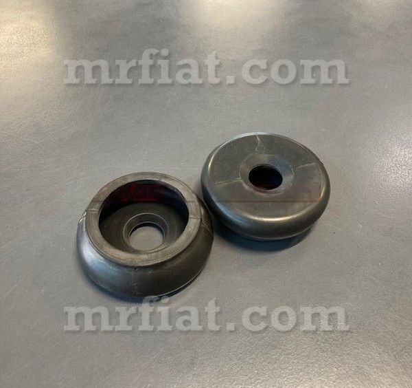 Maserati Mistral Spider Upper Joints Boot For Front Wheel Hub (2 pcs) Glass and Seals Maserati   