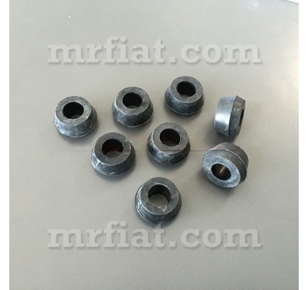 Maserati 3500 GT Coupe Touring Rear Suspension Bushing (8pcs) Suspension Maserati   