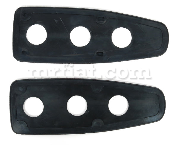 Maserati Sebring Rear Lamp Rubber Seal (2Nd Series) Lights Maserati   