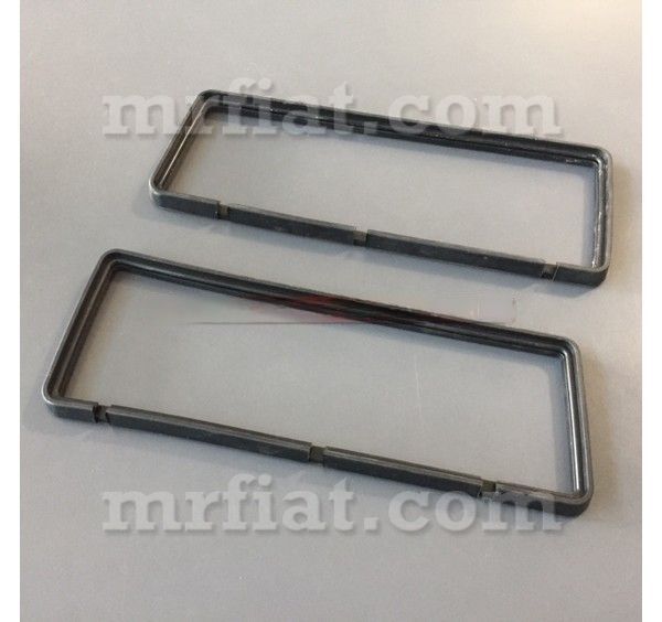 Maserati Ghibli Coupe RH/LH Rearlamp Rubber Seal (2 pcs) Glass and Seals Maserati   