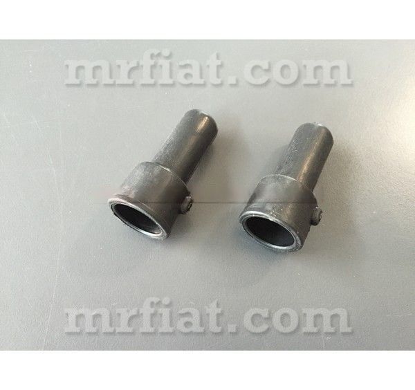 Maserati Mistral Coupe Handbrake Adjuster Rubber Cap (2pcs) Glass and Seals Maserati   