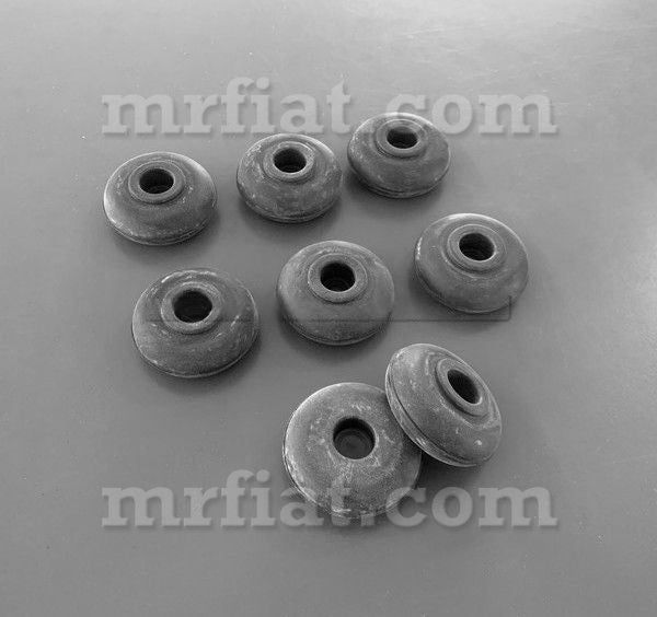 Maserati Mistral Coupe Front Torsion Bar Rubber Ends (8 pcs) Suspension Maserati   