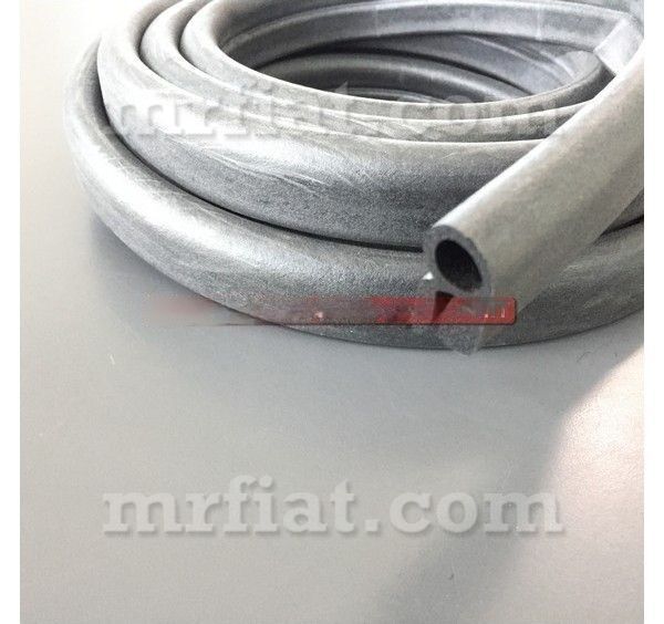 Maserati Quattroporte Berlina Trunk Rubber Seal (2nd Series) Glass and Seals Maserati   