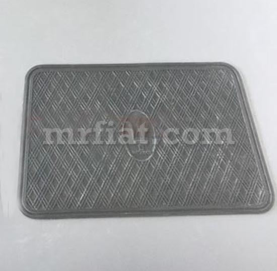 Maserati Mexico Right Rubber Mat #2 Interior Maserati   