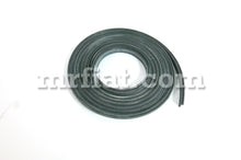 Cargar imagen en el visor de la galería, Maserati Merak Rear Windshield Metal Frame Gasket Glass and Seals Maserati
