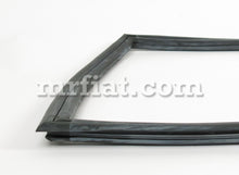 Cargar imagen en el visor de la galería, Maserati  Kyalami  Rear Windshield Gasket Glass and Seals Maserati   
