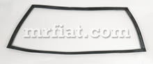Load image into Gallery viewer, Maserati Kyalami Rear Windshield Gasket Glass and Seals Maserati
